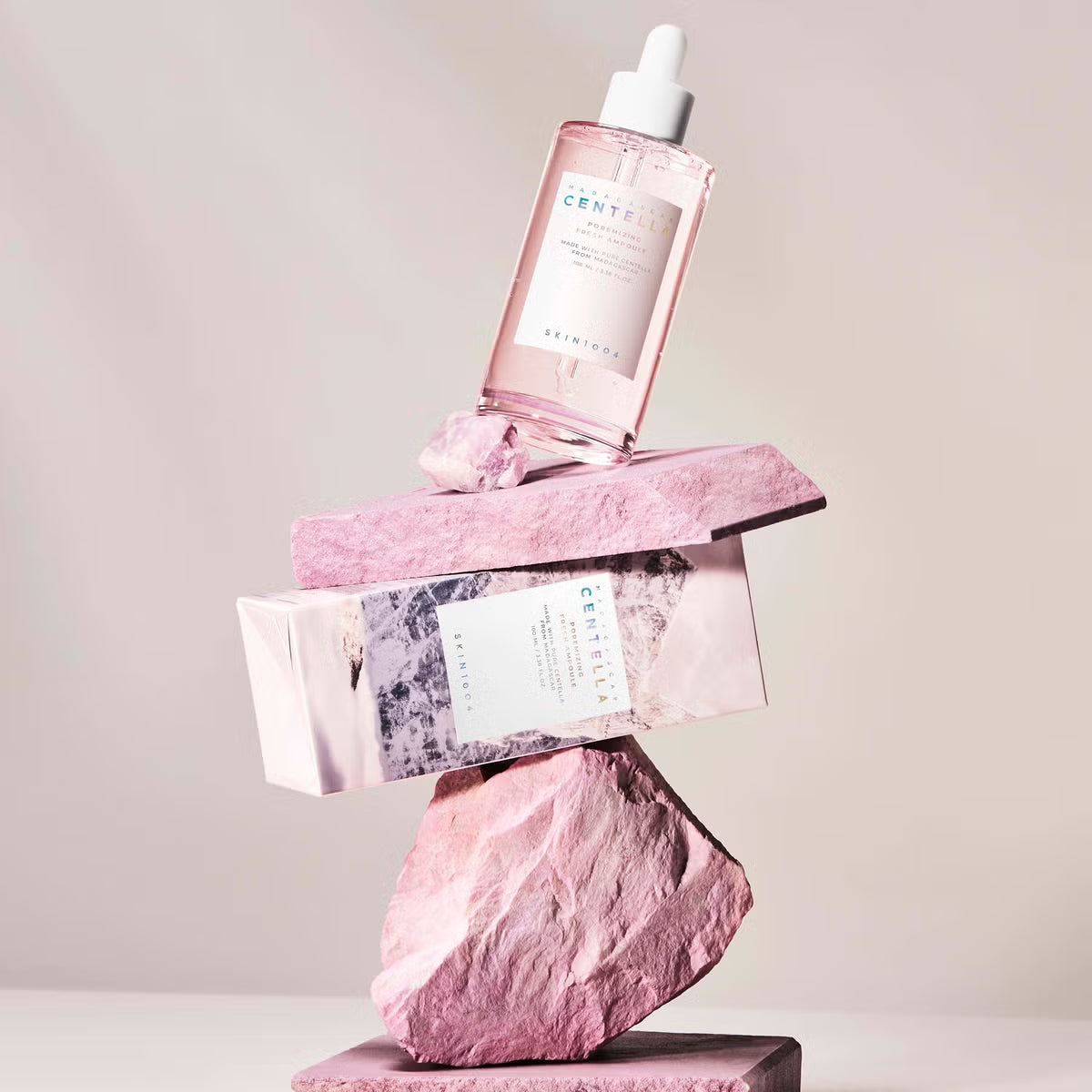 Madagascar Centella Poremizing Fresh Ampoule (100ml) by SKIN1004