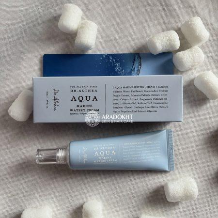 Dr. Althea Aqua Marine Cream – Intensive Hydration Cream