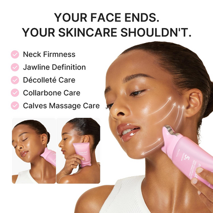 Medicube PDRN Collagen Gua Sha Neck Wrinkle Cream – 90g