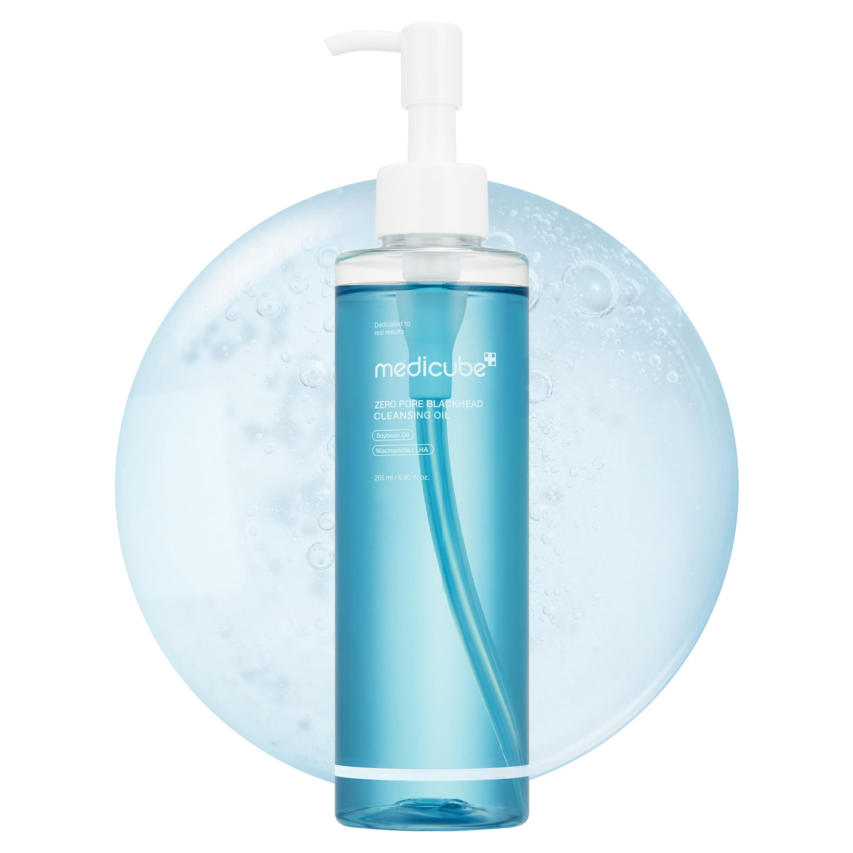 Medicube Zero Pore Blackhead Cleansing Oil – 205ml