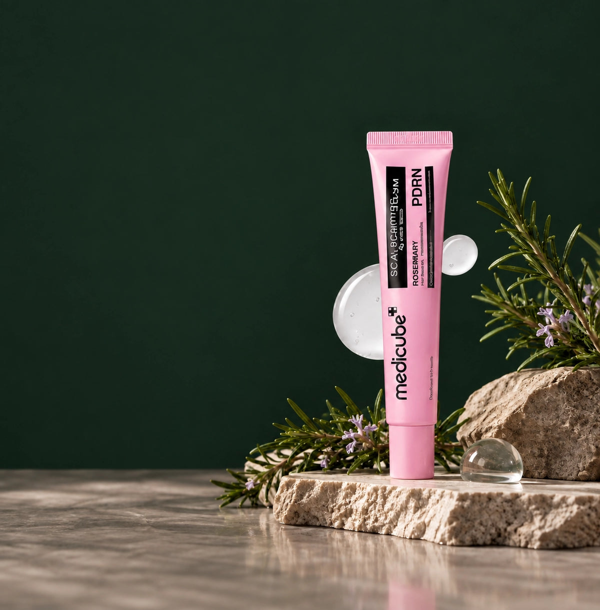 Revitalize your scalp, refresh your roots