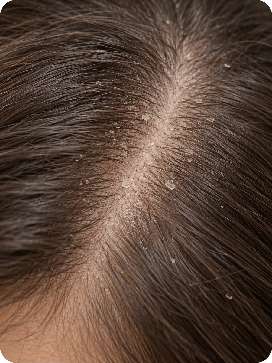 Scalp Care & Dandruff