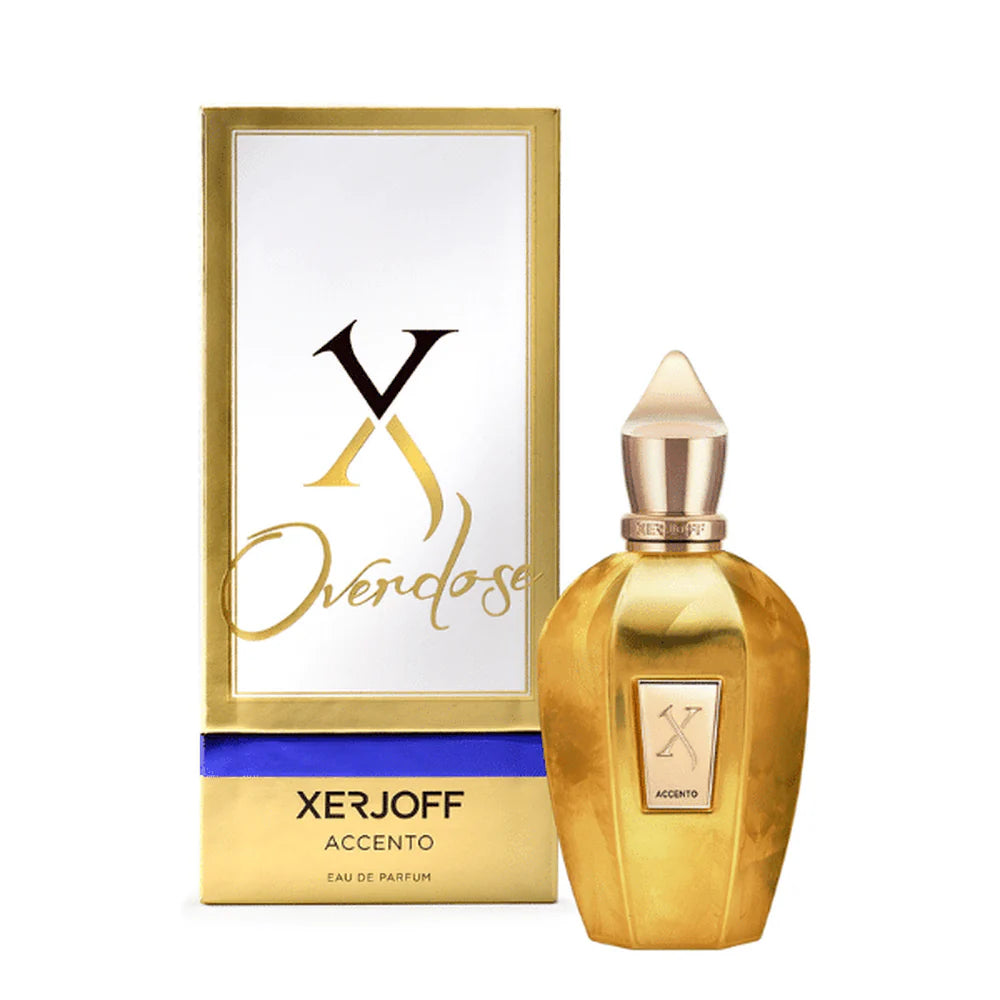 Accento Overdose  by Xerjoff